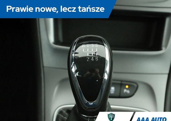 Opel Astra cena 43500 przebieg: 110398, rok produkcji 2018 z Radymno małe 211